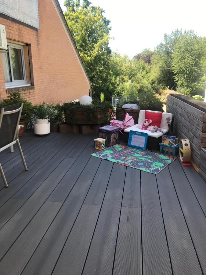 Wohnung Mit Charme, Netflix Rheinstetten Buitenkant foto