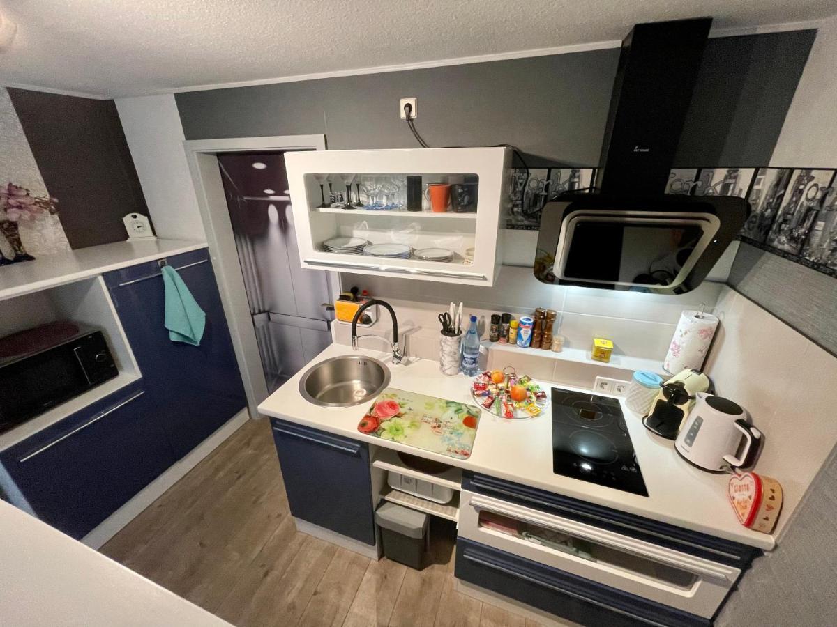 Wohnung Mit Charme, Netflix Rheinstetten Buitenkant foto