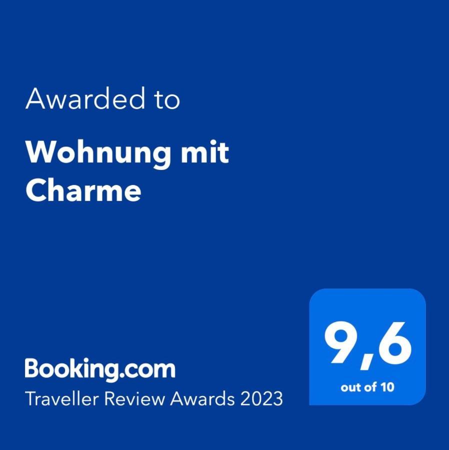 Wohnung Mit Charme, Netflix Rheinstetten Buitenkant foto